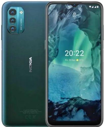 Nokia  G21 - 128GB - Nordic Blue - Single Sim - 3GB RAM - Excellent