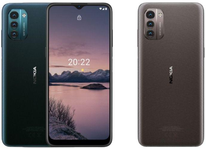 Nokia G21
