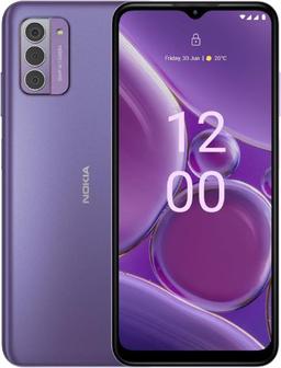 Nokia G42 - 128GB - 4GB RAM - Single Sim - Purple