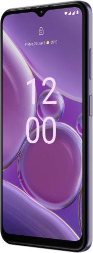 Nokia G42 - 128GB - 4GB RAM - Single Sim - Purple