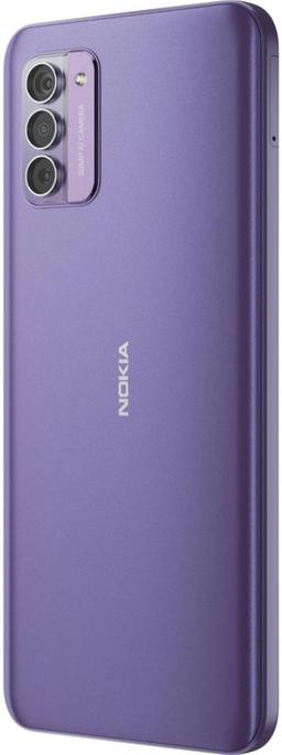 Nokia G42 - 128GB - 4GB RAM - Single Sim - Purple