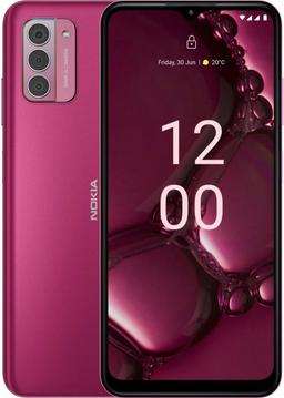 Nokia G42 - 128GB - 4GB RAM - Single Sim - Red