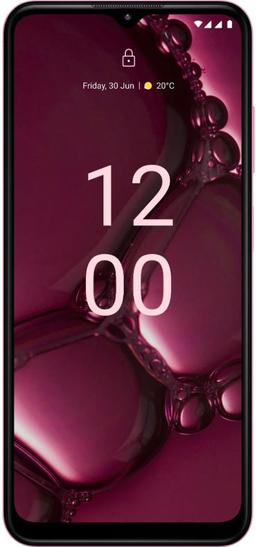 Nokia G42 - 128GB - 4GB RAM - Single Sim - Red