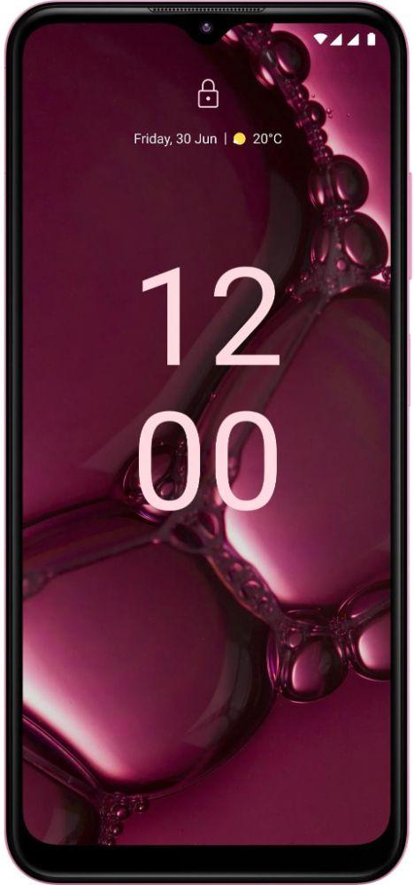 Nokia G42 - 128GB - 4GB RAM - Single Sim - Red