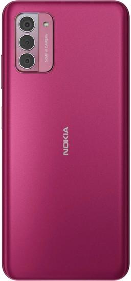 Nokia G42 - 128GB - 4GB RAM - Single Sim - Red