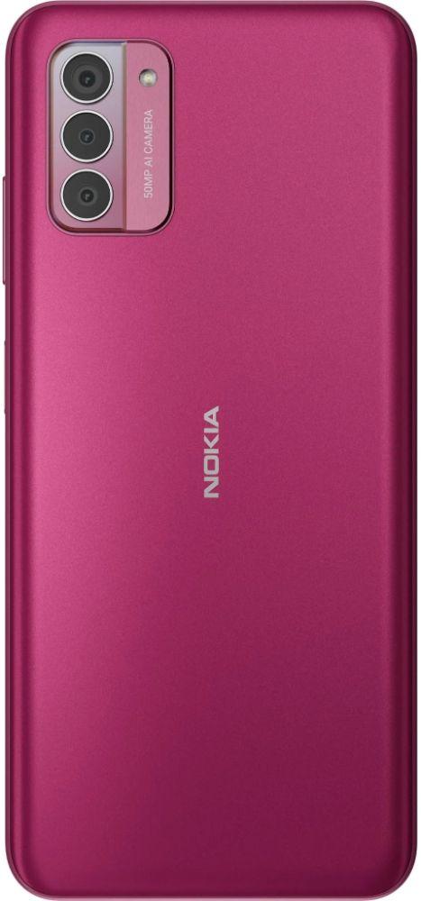 Nokia G42 - 128GB - 4GB RAM - Single Sim - Red