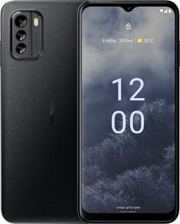 Nokia G60 - 128GB - 6GB RAM - Dual Sim - Pure Black