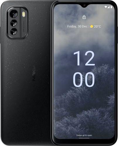 Nokia  G60 - 128GB - Pure Black - Dual Sim - 6GB RAM - Excellent