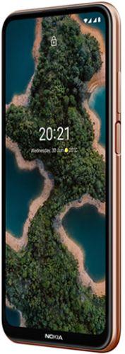 Nokia X20 - 128GB - 6GB RAM - Single Sim - Midnight Sun