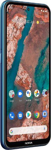 Nokia X20 - 128GB - 6GB RAM - Dual Sim - Nordic Blue