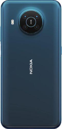 Nokia X20 - 128GB - 6GB RAM - Dual Sim - Nordic Blue