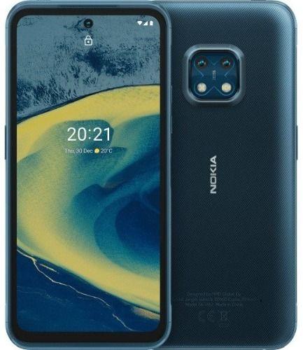 Nokia  XR20 - 128GB - Ultra Blue - Dual Sim - Good