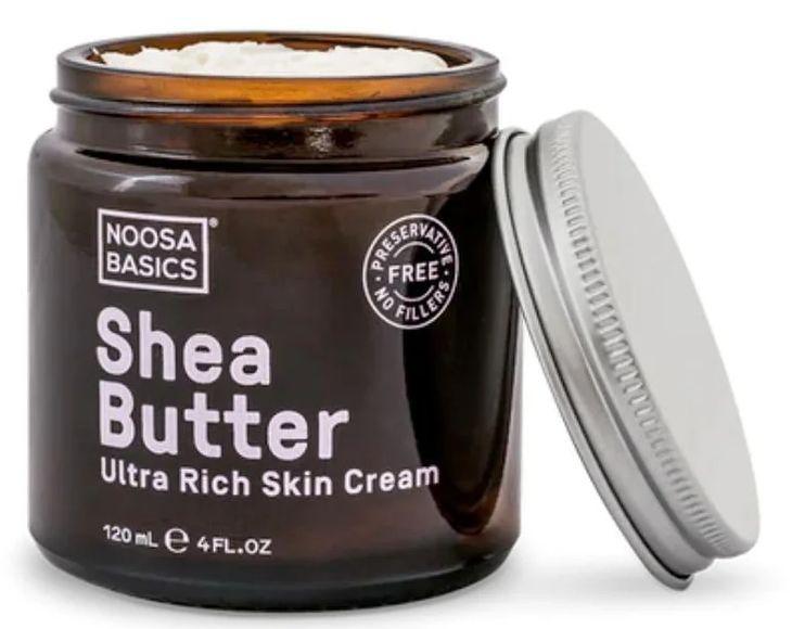 Noosa  Basics Ultra Rich Skin Cream  - Shea Butter - Brand New