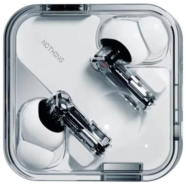 Nothing  Ear (3) True Wireless Earbuds - White - Brand New