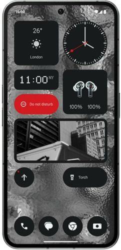 Nothing Phone 2 - 256GB - 12GB RAM - Dark Gray