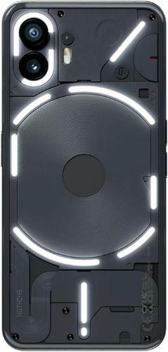 Nothing Phone 2 - 256GB - 12GB RAM - Dark Gray