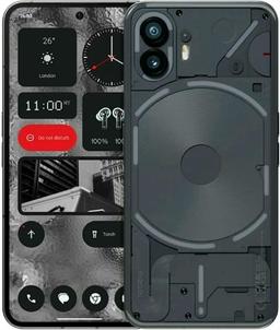 Nothing Phone 2 - 256GB - 12GB RAM - Dark Gray