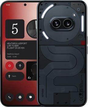 Nothing Phone 2(a) - 128GB - 8GB RAM - Black