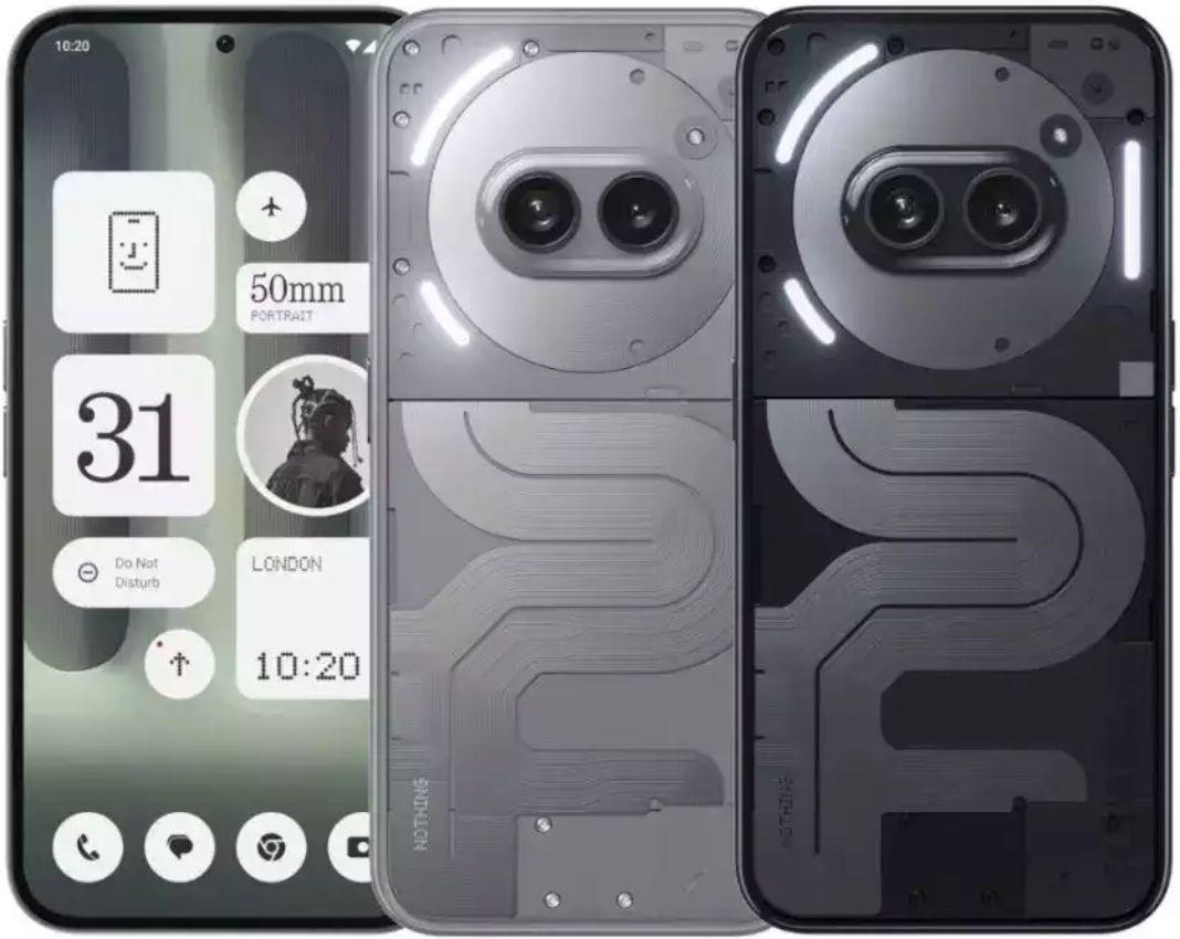 Nothing Phone (2a) Plus