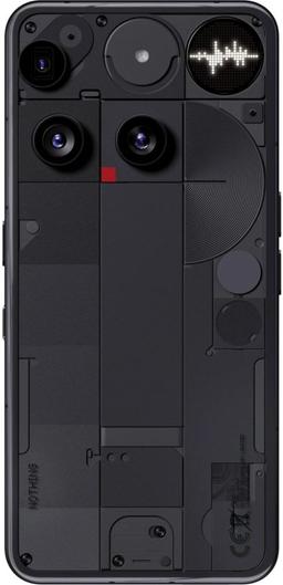 Nothing Phone (3) - 256GB - Black