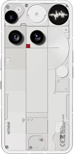 Nothing Phone (3) - 256GB - White