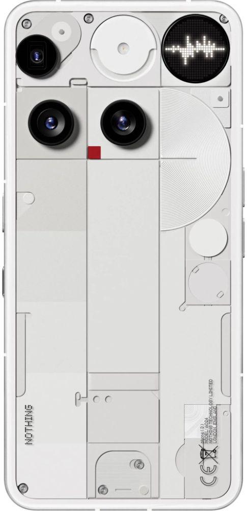 Nothing Phone (3) - 256GB - White