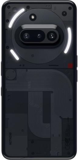 Nothing Phone (3a) - 128GB - 8GB RAM - Black