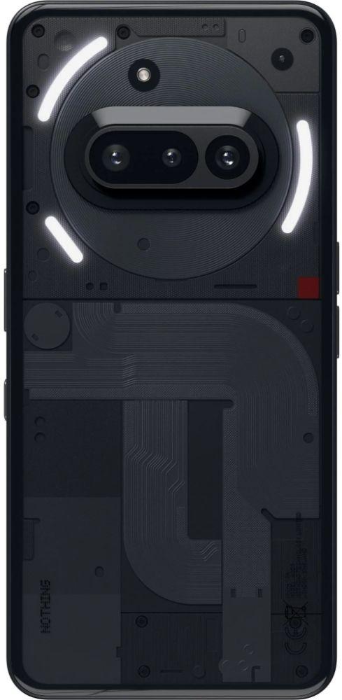 Nothing Phone (3a) - 128GB - 8GB RAM - Black