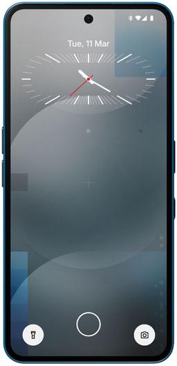 Nothing Phone (3a) - 256GB - 12GB RAM - Blue