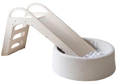 Nuage Interiors  Arlo Slide - Beige - Brand New