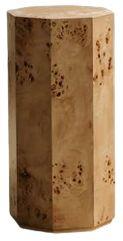 Nuage Interiors  Ciel Plinth (Medium) - Brown - Brand New