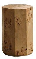 Nuage Interiors  Ciel Plinth (Small) - Brown - Brand New