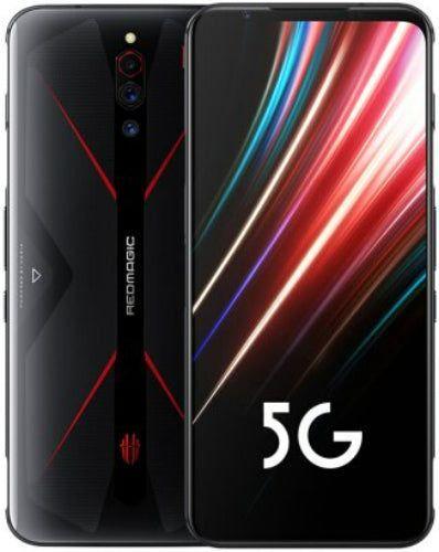 ZTE Nubia Red Magic (5G) 128GB in Eclipse Black in Good condition