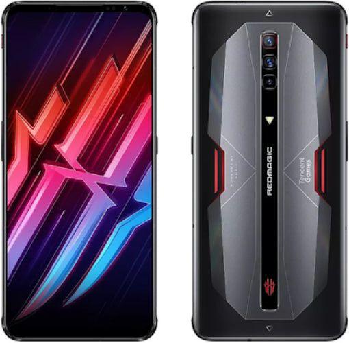 ZTE Nubia Red Magic 6 Pro 256GB in Eclipse Black