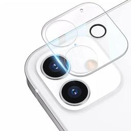 Nuglas Tempered Glass Camera Lens Protector for iPhone 12 Mini - Clear