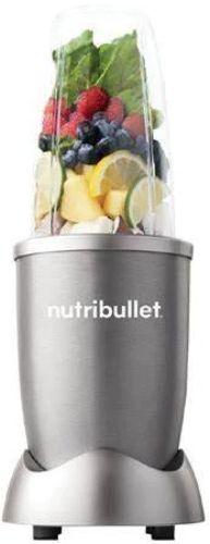 Nutribullet  600W Series 5PC - Light Grey - Premium
