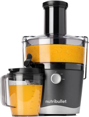Nutribullet  800W Juicer - Dark Grey - Premium