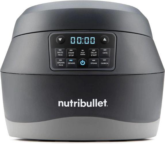 Nutribullet  Everygrain Cooker - Dark Grey - Premium
