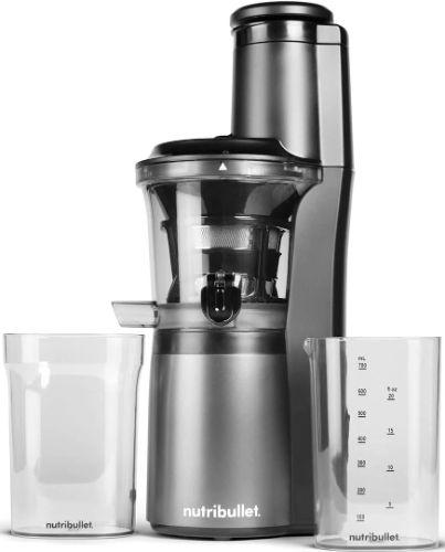 Nutribullet  Slow Juicer - Black - Premium