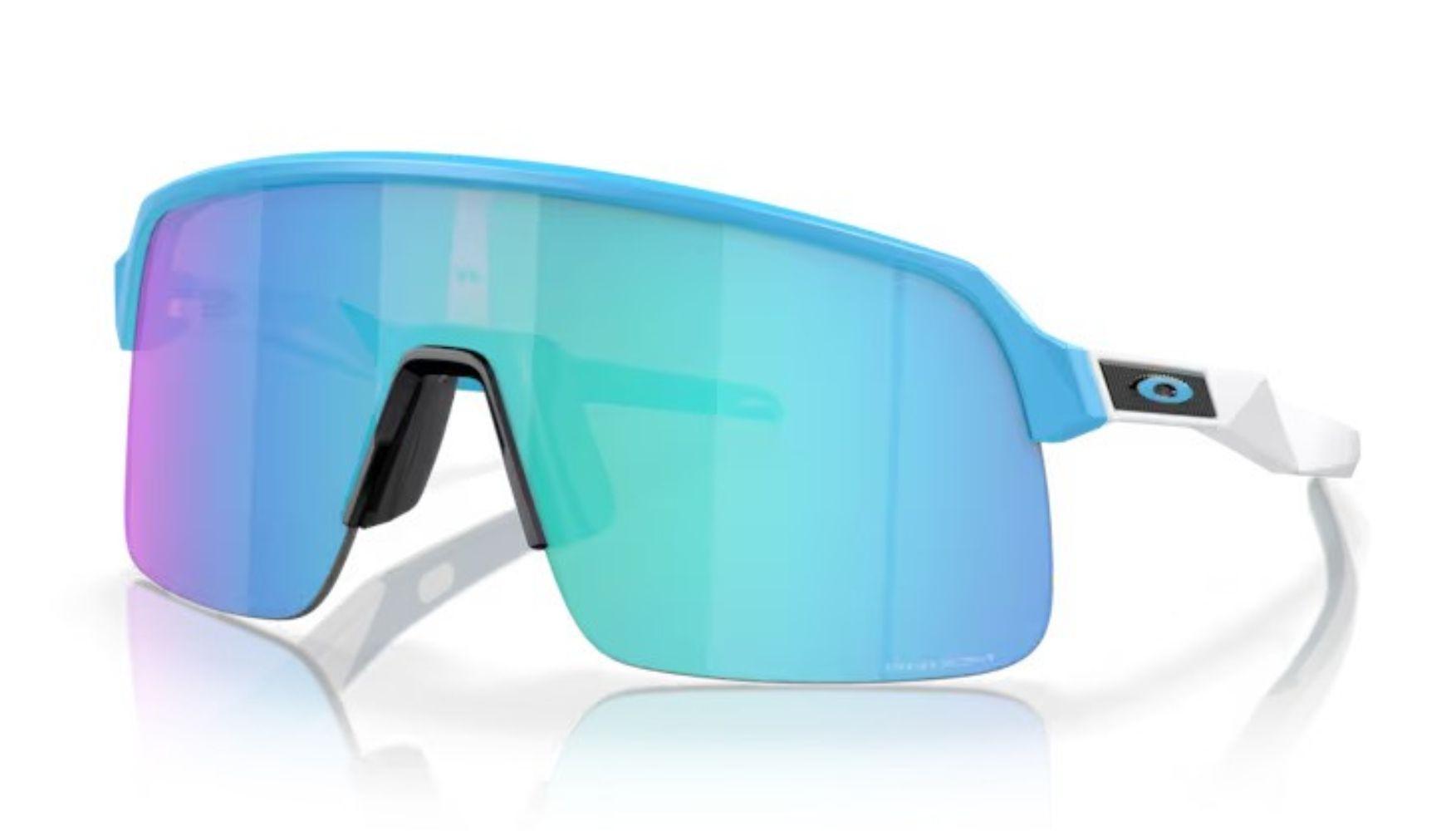 Refurbished Oakley Sutro Lite Prizm Sapphire Sunglasses - Reebelo Australia