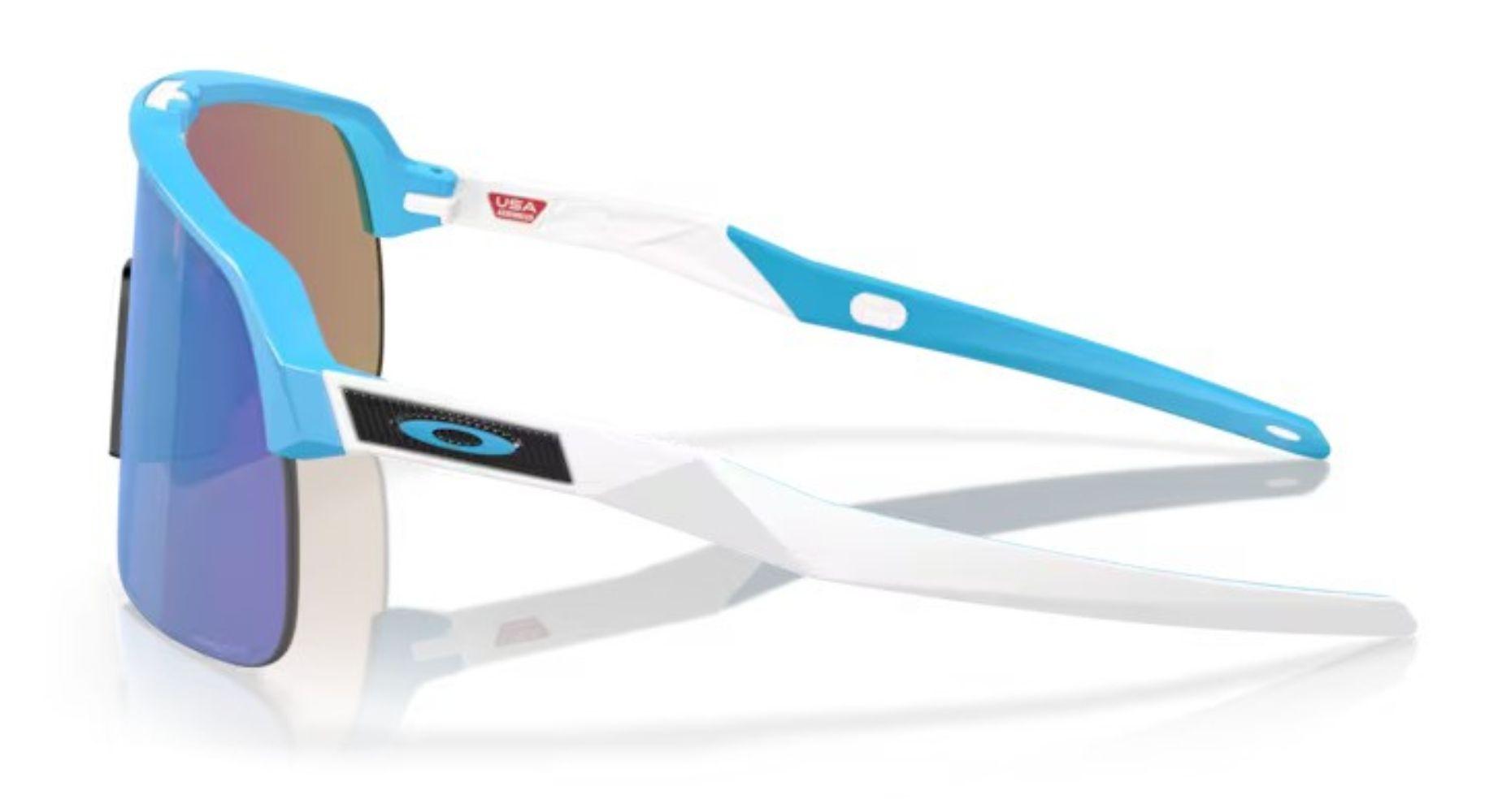 Refurbished Oakley Sutro Lite Prizm Sapphire Sunglasses - Reebelo Australia