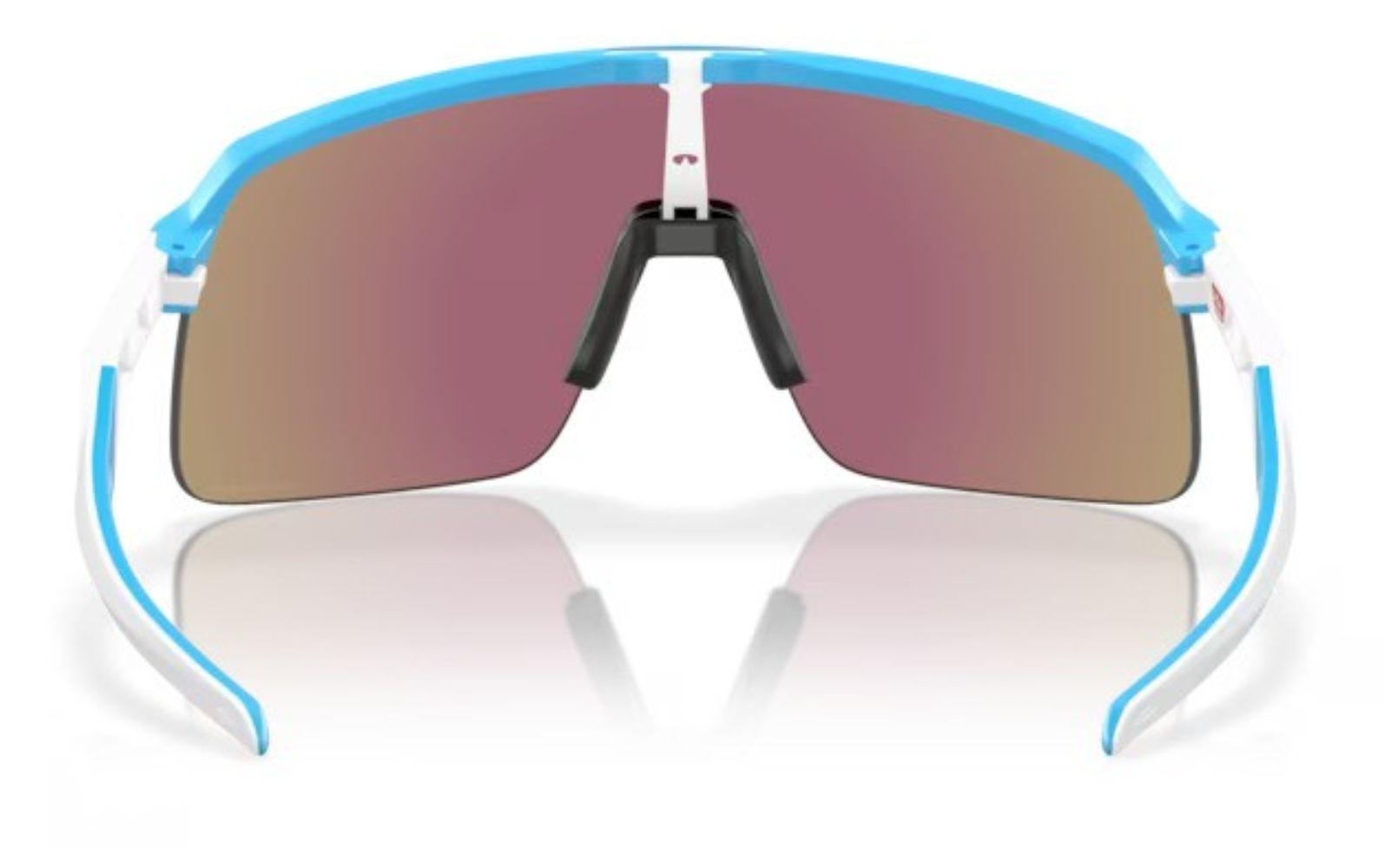 Refurbished Oakley Sutro Lite Prizm Sapphire Sunglasses - Reebelo Australia