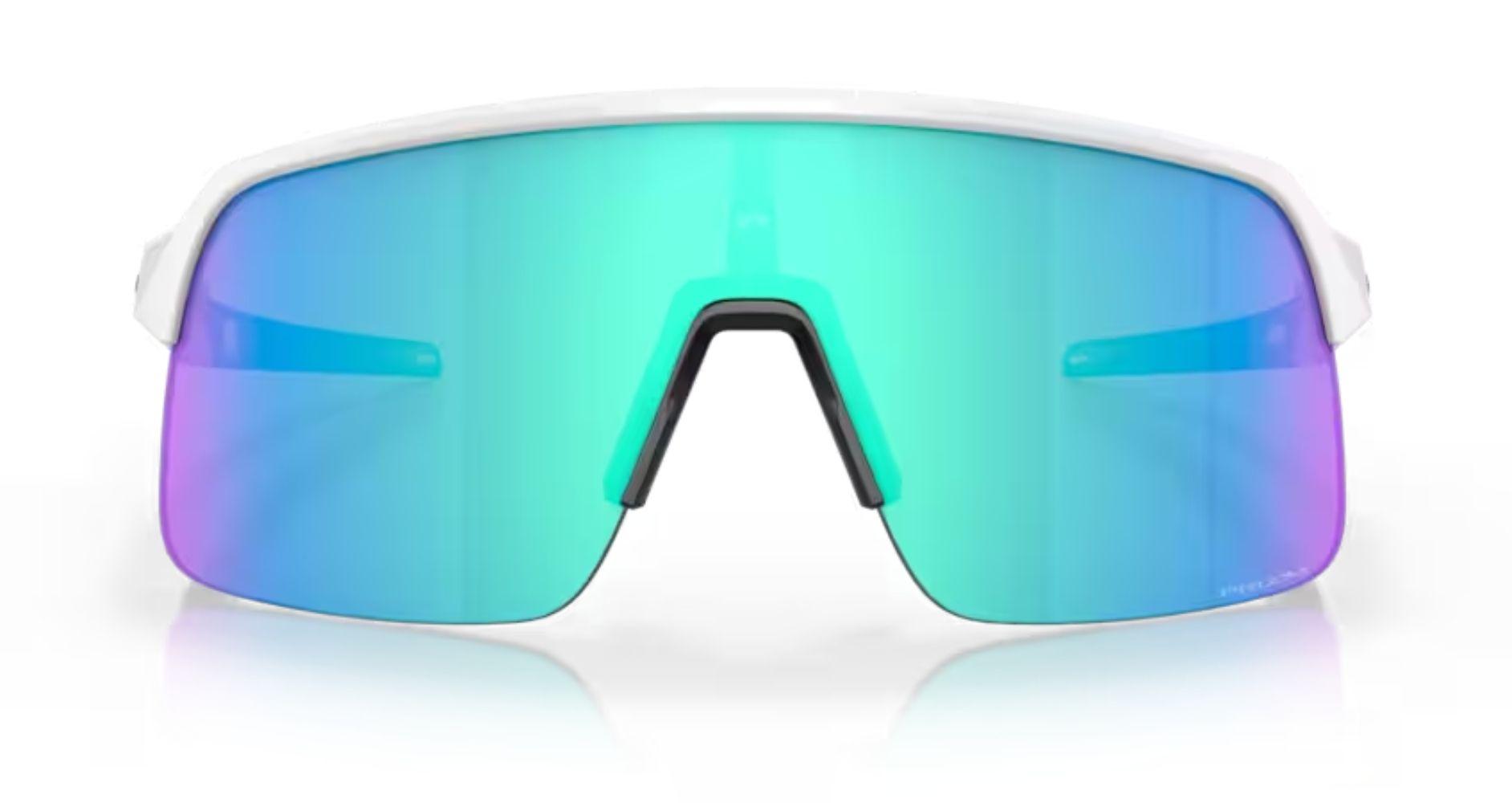 Refurbished Oakley Sutro Lite Prizm Sapphire Sunglasses - Reebelo Australia