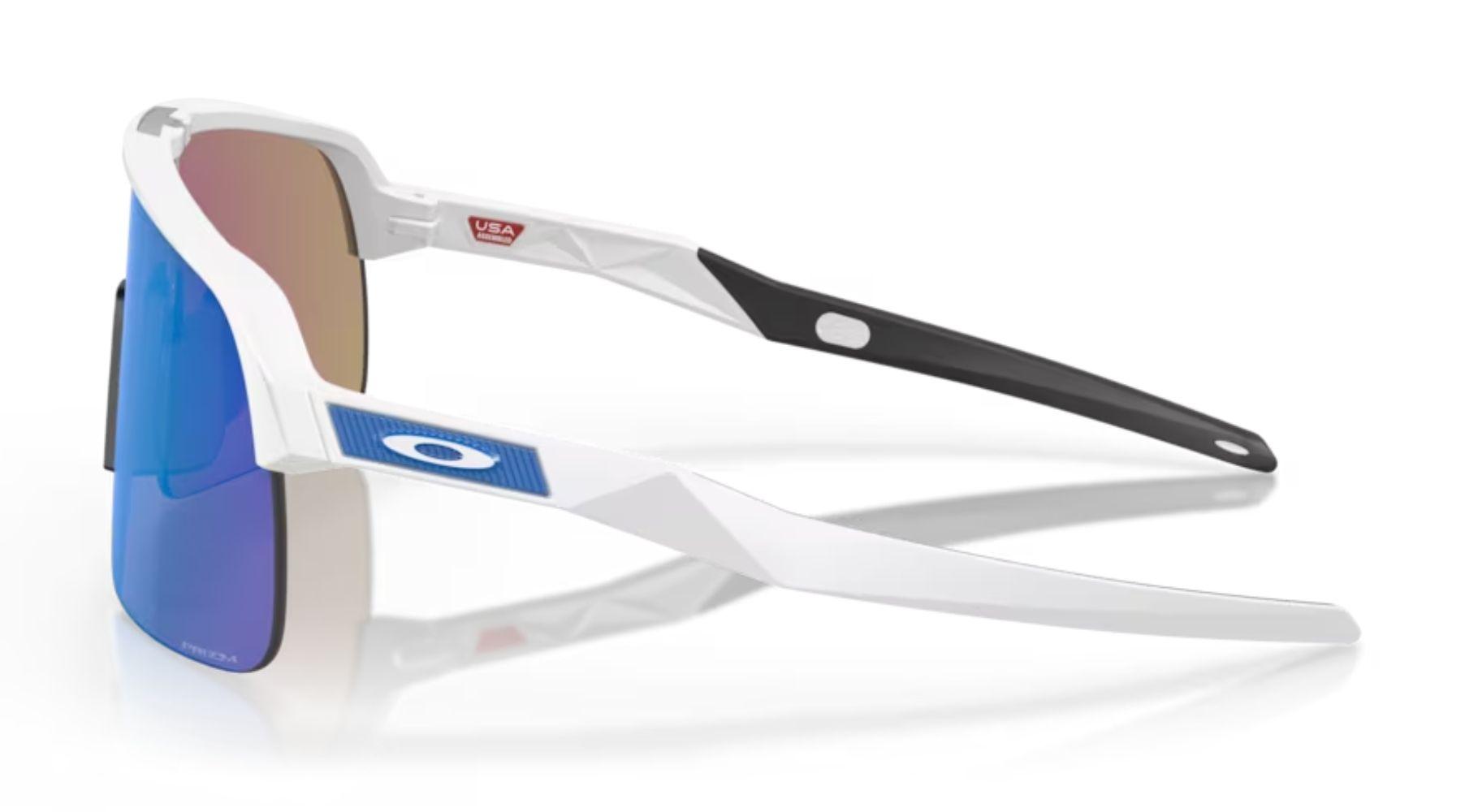 Refurbished Oakley Sutro Lite Prizm Sapphire Sunglasses - Reebelo Australia