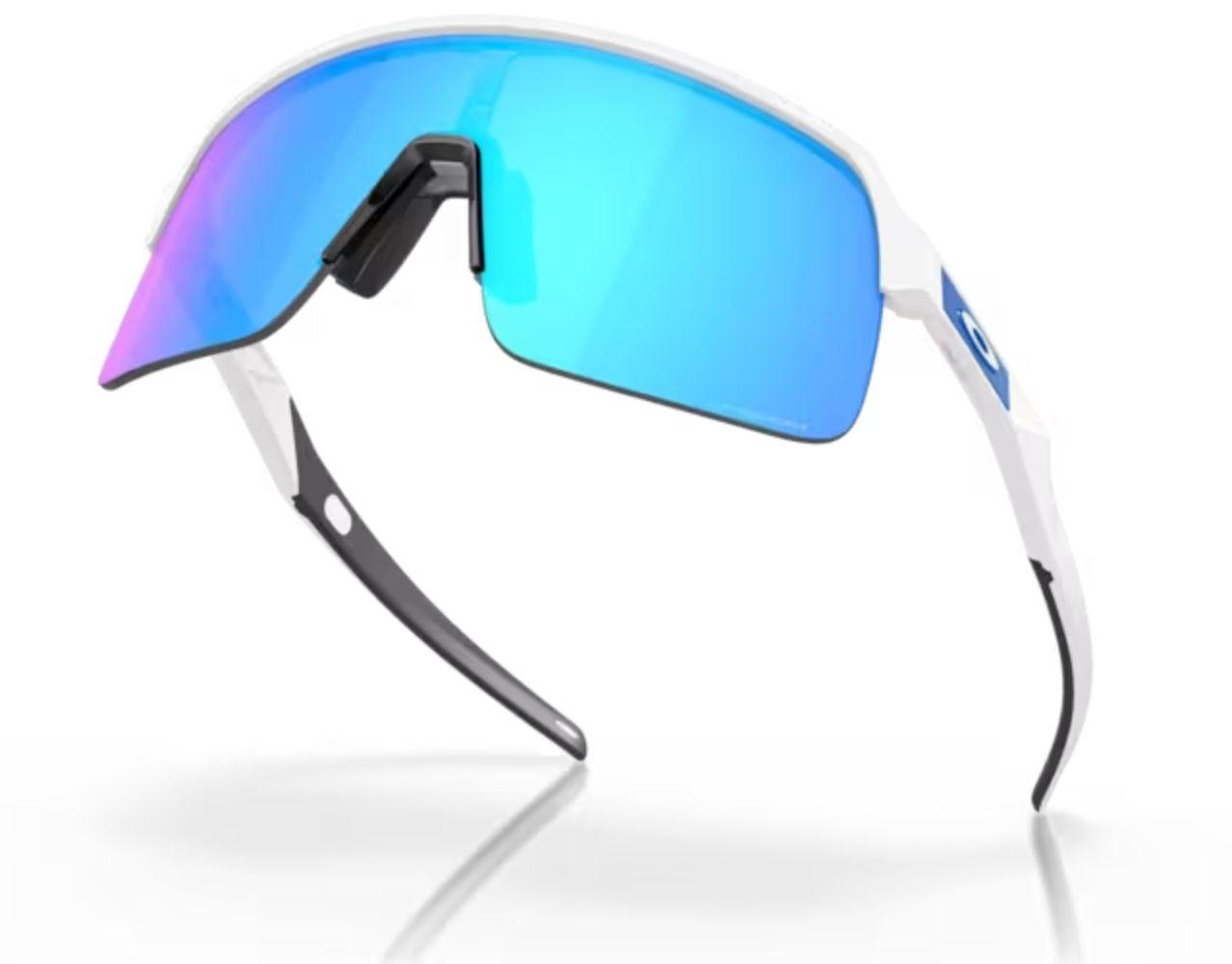 Refurbished Oakley Sutro Lite Prizm Sapphire Sunglasses - Reebelo Australia
