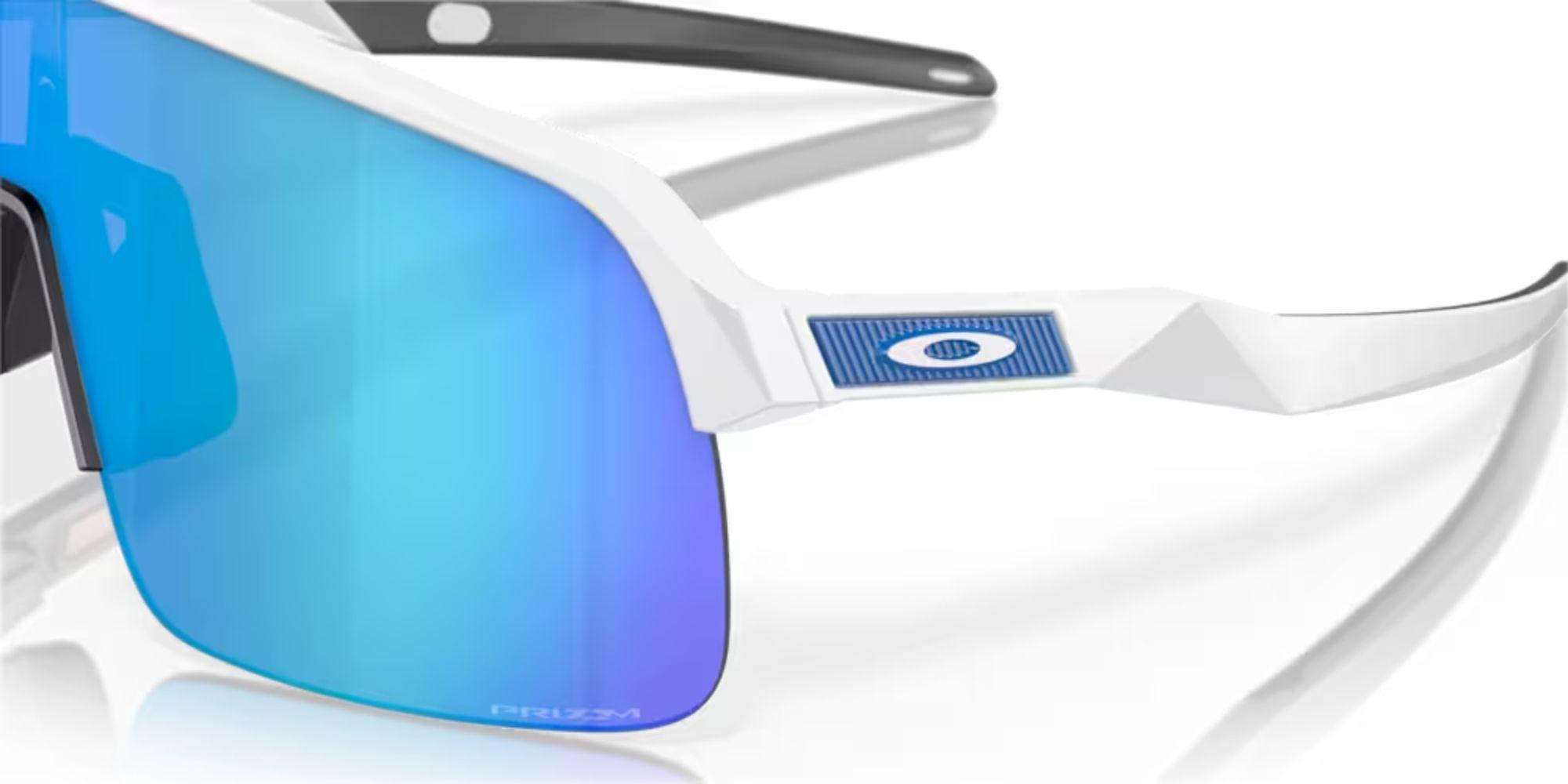 Refurbished Oakley Sutro Lite Prizm Sapphire Sunglasses - Reebelo Australia