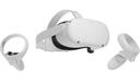 Oculus Quest 2 Advanced All-In-One VR Headset 128GB in White