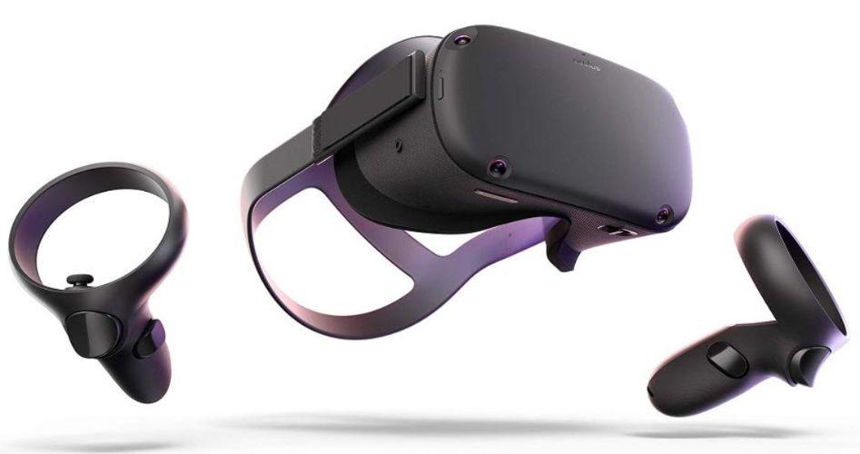 Oculus Quest VR Headset
