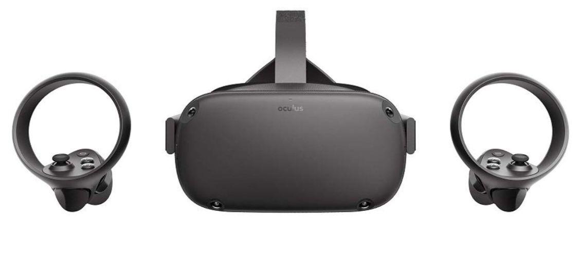 Oculus Quest VR Headset