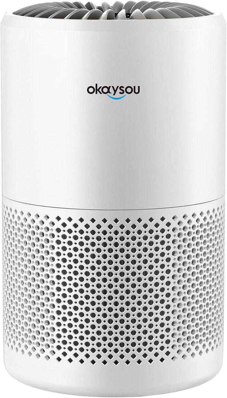 Okaysou  Cayman 320 Air Purifier - White - Excellent